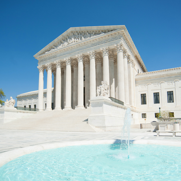 License in the United States Supreme Court